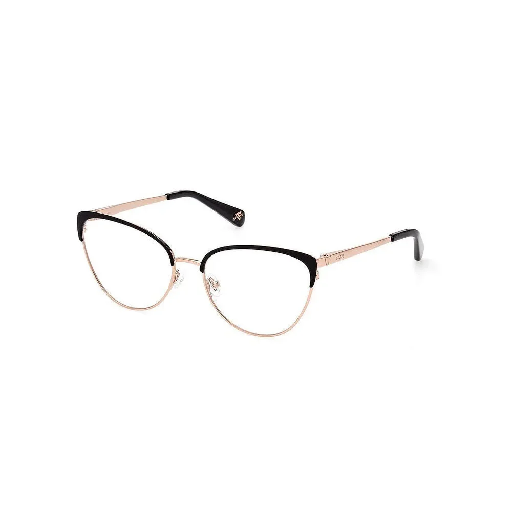 NWT Guess GU5217-56005 56mm New Eyeglasses